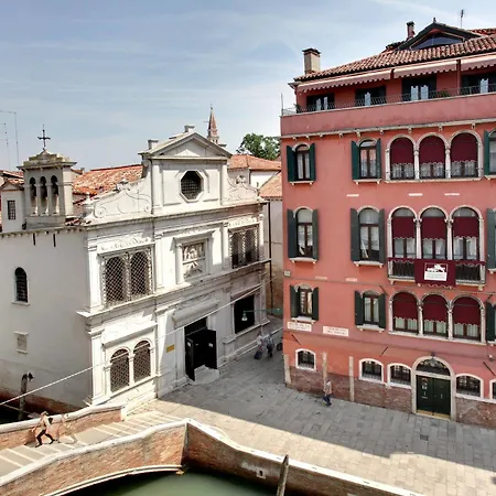 San Giorgio Degli Schiavoni * ונציה